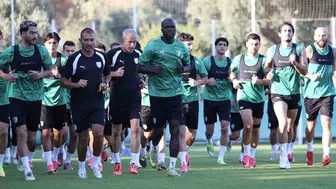 Bodrum FK'da hedef ilk galibiyet: Burhan Eşer'den Esenler Erokspor maçı öncesi iddialı sözler