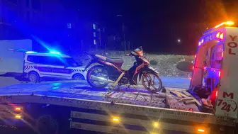 Gölbaşı yollarında gürültü kirliliğine geçit yok: Tek bir motosiklete 16 bin lira ceza