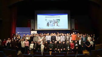 Düzce Üniversitesi'nde yeni dönem heyecanı: Öğrenciler kampüsle tanıştı