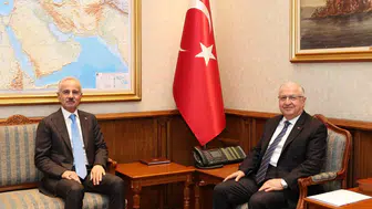 Ankara'da kritik zirve: İki bakanın gündeminde ne vardı?