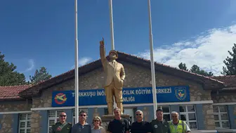 Havacılık efsanesinin mirası Türk Hava Kurumu'nda yeniden hayat buldu