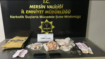 Mersin Narkotik ekiplerinden zehir tacirlerine ağır darbe: 6 kişi cezaevinde