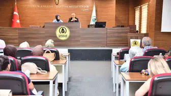 Pursaklar'da öğretmenler için nezaket seferberliği: Geleceğin mimarları donanımlarını artırdı