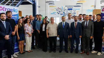 İzmir'den dünyaya açılan teknoloji: Türk mühendislerin imzası 1,5 milyon haneye ulaştı