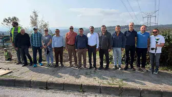 Zonguldak'ta dev altyapı hamlesi: 66 yerleşimin su geleceği güvence altına alınıyor