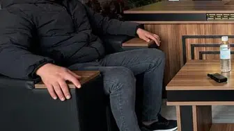 Eskişehir'de esnaf cinayeti: Genç galerici hastanede yaşamını yitirdi