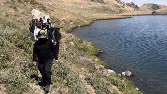 Bulutların üzerinde bir gün: 3 bin 500 rakımda saklı cennet keşfedildi