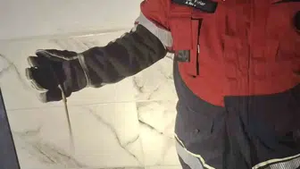 Hatay'da korku dolu anlar: Evlere giren davetsiz misafirler doğaya geri döndü