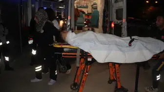 Asker uğurlama töreninde dehşet anları: Genç çocuk bıçaklı saldırıya uğradı