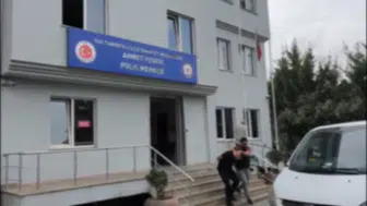 Sultanbeyli'de dehşet anları: Eski nişanlısının yolunu kesti, sokak ortasında şiddet uyguladı