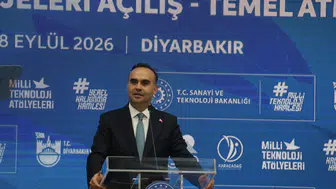 Diyarbakır'da sanayi ve teknoloji hamlesi: 20 dev proje için düğmeye basıldı