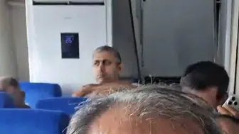 Kayıp Nihat Pancar'ın son anları: Gemi su alırken koltuğunda böyle görüntülenmiş