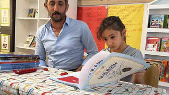Adıyaman'da tek kişilik sınıf: Meryem için çalan zil köy okulunda sessizliği bozdu
