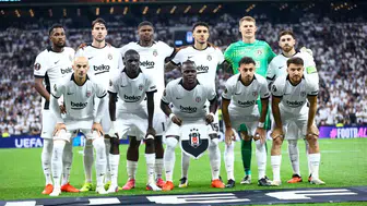 Beşiktaş'ta Marsilya mesaisi: Vlahovic döndü, tribünler tek yürek oldu