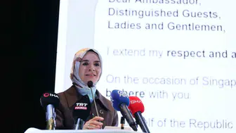 Ankara'dan Uzak Doğu'ya Stratejik Köprü: Türkiye ve Singapur Arasında Yeni Dönem
