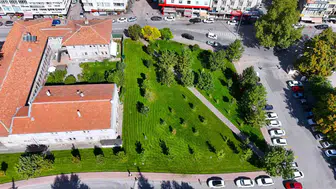 Kayseri'nin tarihi dokusuna estetik dokunuş: Şehir genelinde hummalı bakım mesaisi