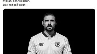 Yeşil sahalardan zamansız veda: Tolga Kalender 25 yaşında hayatını kaybetti