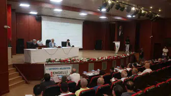 Çayırova'nın geleceğini şekillendiren kritik oturum: 11 madde masaya yatırıldı