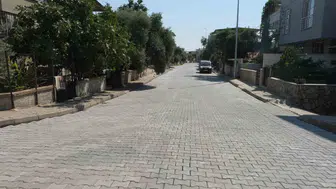 Nazilli'de Ulaşım Seferberliği: 19 Sokak Yepyeni Bir Çehreye Kavuştu