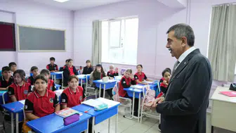 Bakan Tekin'den eğitimde 'PISA' vurgusu: Uluslararası arenada Türkiye'ye iş birliği teklifi yağıyor