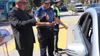 Bozüyük sokaklarında yaya güvenliği için kritik uyarı: Öncelik hayatın