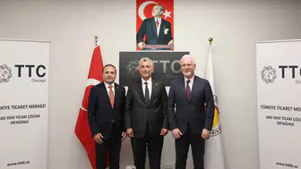 ABD pazarında Türk rüzgarı: 50 milyar dolarlık ticaret hedefi için dev lojistik hamle