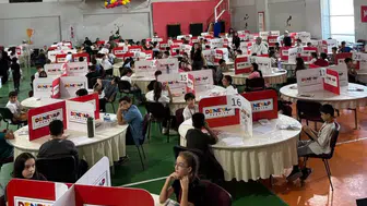 Van'da Geleceğin Teknoloji Yıldızları Sahneye Çıktı: 453 Genç Yetenek Yarıştı