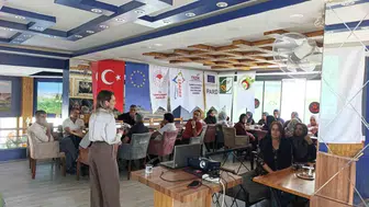 Çermik'te kadın gücü ekonomiye yön veriyor: Üretimden markalaşmaya uzanan yolculuk