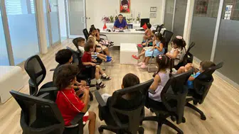 Miniklerin Akademik Yolculuğu Başladı: ALKÜ'de Yeni Dönem Heyecanı