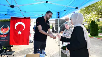 Bingöl Üniversitesi'nde yeni dönem güvenlik odaklı başladı: Binlerce öğrenciye kritik uyarılar