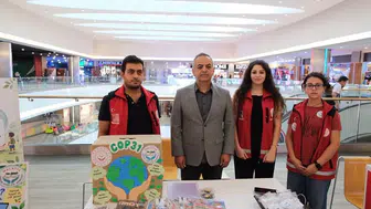 Malatya'da iklim değişikliğine karşı dijital nesil seferberliği