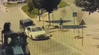 Trafikte dehşet saçan sürücüye ağır fatura: Ehliyetine el konuldu