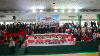 Giresun'da ders zili çaldı: 63 bin öğrenci için yeni dönem heyecanı başladı