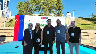 Denizli'nin gizli hazinesi Ankara'da görücüye çıktı: Çameli rüzgarı esti
