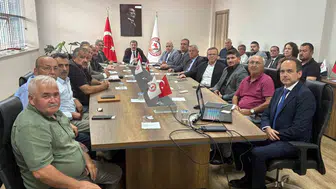 Samsun'un bereketli topraklarında yeni dönem: Üreticiyi koruyan stratejik hamle