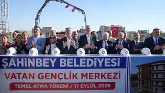 Vatan Mahallesi'nde dev dönüşüm: Şahinbey'den gençlerin geleceğine dev yatırım