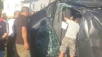 Manavgat yolunda can pazarı: Üç aracın karıştığı zincirleme kazada 17 kişi yaralandı