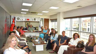 Kuşadası iş dünyasında kadın eli: Karar mekanizmalarında yükselen güç