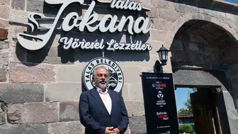 Talas'ın tarihi dokusunda lezzet şöleni: Türkiye'nin zirvesindeki o durak Kültür Yolu'nda