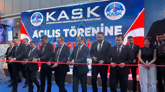 Bağımsız sendikacılıkta yeni dönem: KASK Ankara'da kapılarını açtı