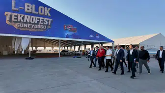 Şanlıurfa’da dev buluşma için geri sayım: 1 milyon ziyaretçi bekleniyor