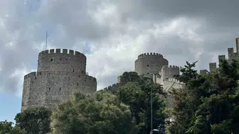 Fatih Sultan Mehmet 90 Günde İnşa Ettirdi, Günümüz İdaresi 6,5 Yıldır Bitiremedi: Rumeli Hisarı'nda Şantiye İsyanı
