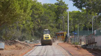 Keşefli'de beklenen asfalt müjdesi: İftar sofralarına giden yol artık çok daha konforlu