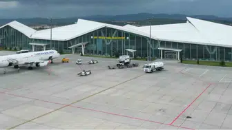 Kars semalarında hareketli günler: Harakani Havalimanı yolcu rekoruna koşuyor