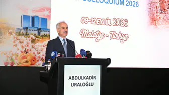 Malatya'da dev buluşma: Bakan Uraloğlu'ndan sağlık ve teknoloji vurgusu