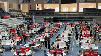 Geleceğin mucitleri Turgutlu’da ter döktü: Teknoloji tutkusu sınav salonuna taşındı