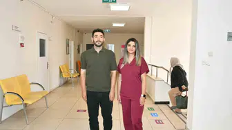 Vardiyalı çalışmanın getirdiği 127 kiloluk yükten kurtuldu: 9 ayda bambaşka birine dönüştü