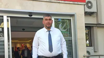Nazilli'de şok eden olay: Eski ilçe başkanı evinde ağır yaralı bulundu