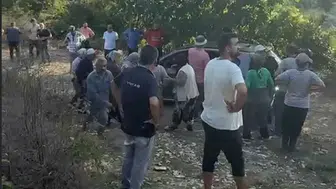 Düzce'de traktör kazası: Bir kişi hayatını kaybetti