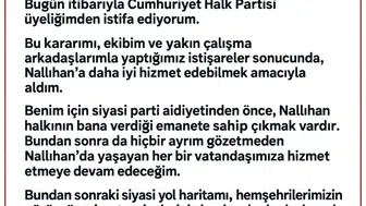 Ankara siyasetinde yaprak dökümü: CHP'de istifa eden belediye başkanı sayısı 8 oldu